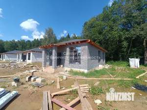 Дом 125м², 1-этажный, участок 8 сот.  
