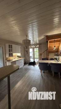 Дача 154м&sup2;, 2-этажный, участок 9 сот.  