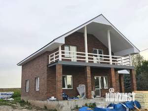 Дом 170м², 2-этажный, участок 11 сот.  