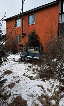 Дом 160м², 2-этажный, участок 3 сот.  
