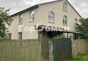 Дом 240м², 2-этажный, участок 10 сот.  