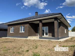 Дом 142м², 1-этажный, участок 6 сот.  
