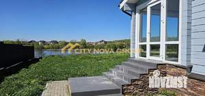 Дом 190м², 2-этажный, участок 14 сот.  