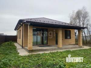 Дом 111м&sup2;, 1-этажный, участок 6 сот.  