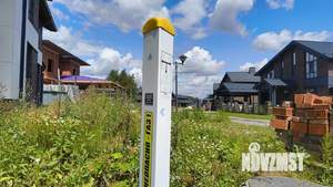 Дом 188м², 2-этажный, участок 6 сот.  