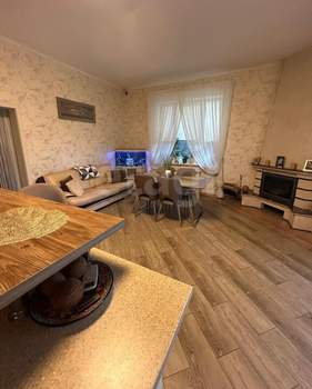 Дом 160м², 3-этажный, участок 4 сот.  