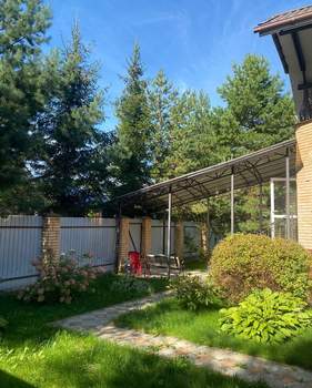 Дом 150м², 2-этажный, участок 9 сот.  