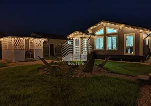 Дом 62м&sup2;, 1-этажный, участок 8 сот.  