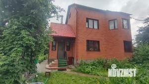 Дом 158м², 2-этажный, участок 8 сот.  