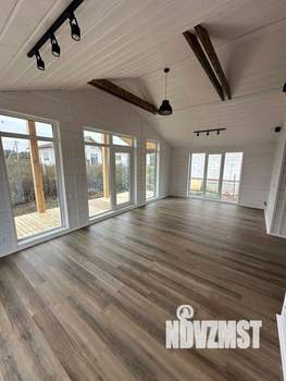 Дом 90м&sup2;, 1-этажный, участок 7 сот.  