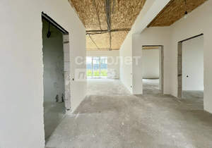 Дом 121м&sup2;, 1-этажный, участок 6 сот.  