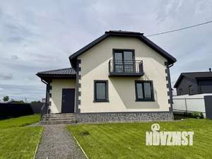 Коттедж 150м², 2-этажный, участок 8 сот.  