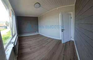 Дом 170м², 2-этажный, участок 6 сот.  