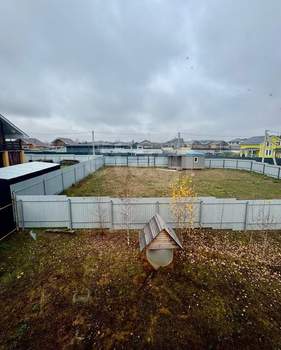 Дом 120м², 2-этажный, участок 6 сот.  