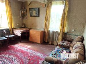 Дом 64м², 1-этажный, участок 10 сот.  