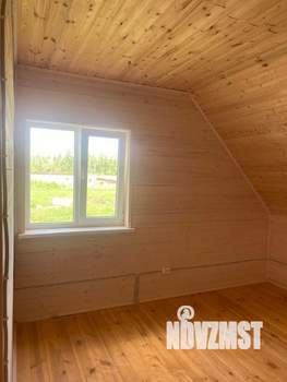 Дом 95м², 2-этажный, участок 5 сот.  