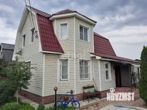Дом 117м², 2-этажный, участок 6 сот.  