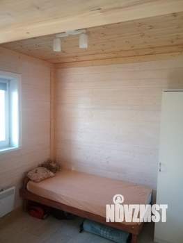 Дом 49м&sup2;, 1-этажный, участок 6 сот.  