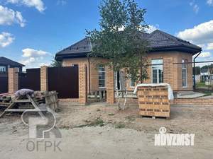 Коттедж 120м&sup2;, 1-этажный, участок 5 сот.  