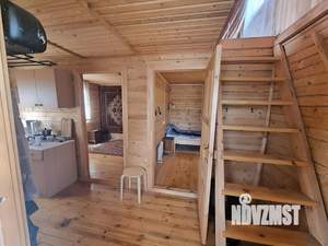 Дом 40м², 2-этажный, участок 9 сот.  