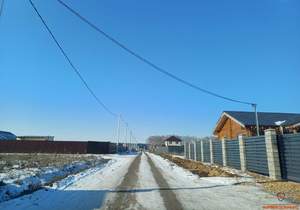 Дом 130м², 1-этажный, участок 6 сот.  