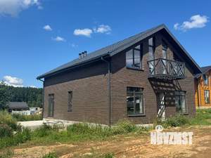 Дом 160м², 2-этажный, участок 5 сот.  