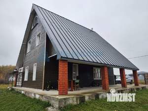 Коттедж 170м&sup2;, 3-этажный, участок 7 сот.  