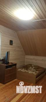 Дом 108м², 2-этажный, участок 5 сот.  
