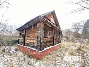 Дача 40м², 2-этажный, участок 10 сот.  