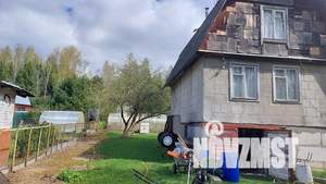 Дача 80м², 2-этажный, участок 10 сот.  
