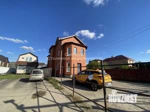 Коттедж 217м&sup2;, 3-этажный, участок 5 сот.  