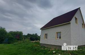 Дом 125м², 2-этажный, участок 5 сот.  