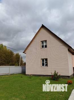 Дом 108м², 2-этажный, участок 5 сот.  