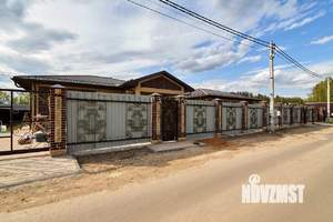 Дом 120м², 1-этажный, участок 5 сот.  