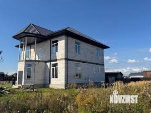 Дом 275м², 2-этажный, участок 7 сот.  
