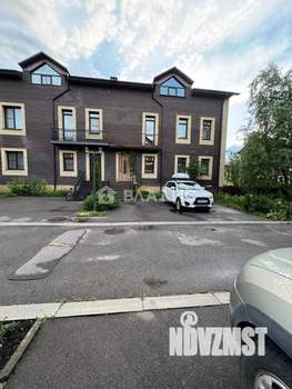 Таунхаус 148м², 3-этажный, участок 4 сот.  