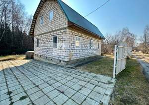 Дача 119м², 2-этажный, участок 8 сот.  
