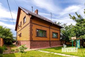 Дом 240м², 3-этажный, участок 10 сот.  