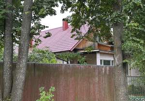 Дом 105м², 2-этажный, участок 9 сот.  