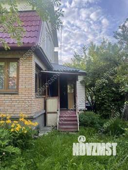 Дом 70м&sup2;, 2-этажный, участок 6 сот.  