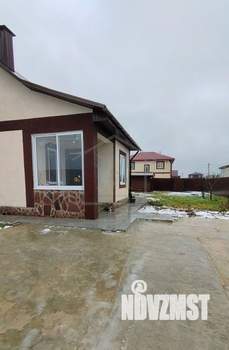 Дом 94м&sup2;, 2-этажный, участок 6 сот.  