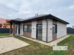 Дом 98м², 1-этажный, участок 5 сот.  