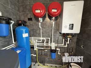 Дом 171м&sup2;, 1-этажный, участок 7 сот.  