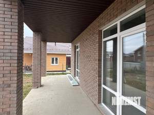 Дом 180м², 2-этажный, участок 5 сот.  