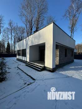 Дом 95м², 1-этажный, участок 8 сот.  