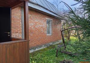 Дом 70м², 2-этажный, участок 6 сот.  