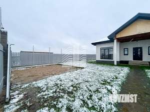 Дом 108м², 1-этажный, участок 5 сот.  