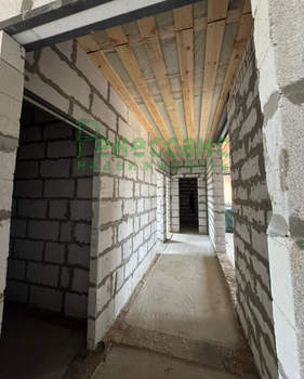 Дом 130м², 1-этажный, участок 6 сот.  