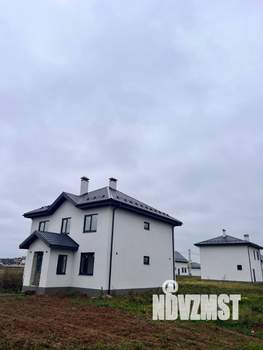 Дом 130м², 2-этажный, участок 6 сот.  