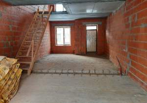 Дом 150м², 3-этажный, участок 2 сот.  